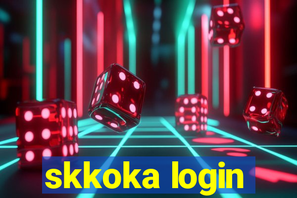 skkoka login